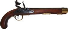 Denix 1136/L Kentucky flintpistol, 