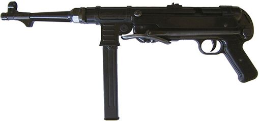 Schmeisser MP-40 maskinpistol