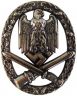 Nazi Badge, Ørn Bayonet og Granat.