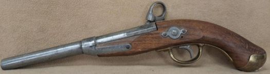 Kronborg Ringhanepistol 1848 Denix 1035