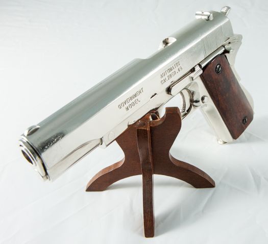 Colt Full Disassembly 1911