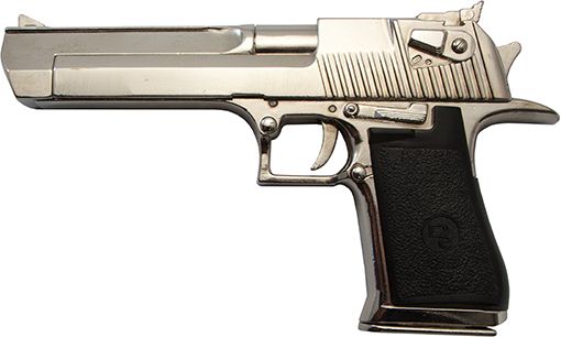 Desert Eagle .50 AE Chrome IMI