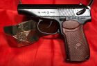 Makarov Pistol