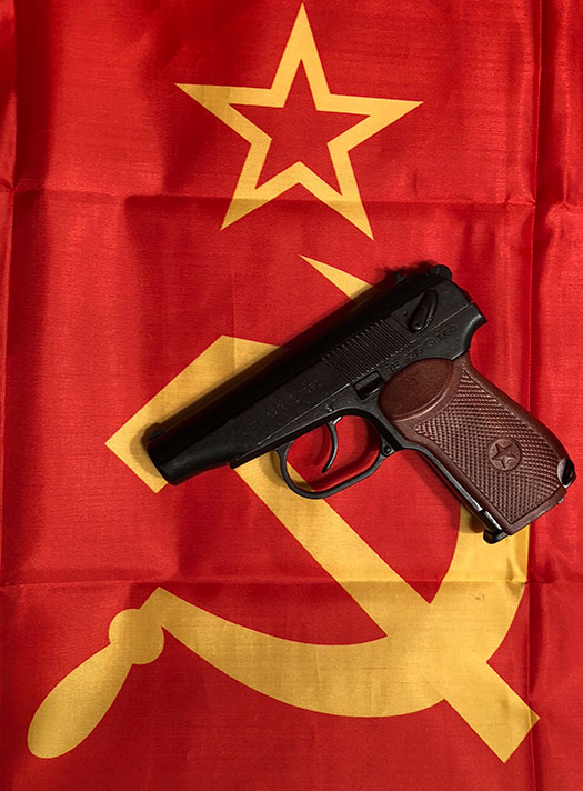 Makarov Pistol