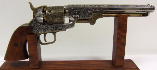 Revolver Navy 1851