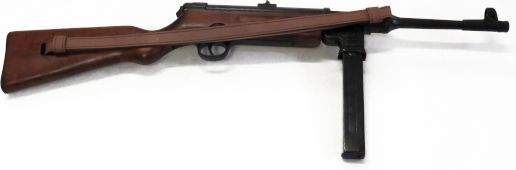 MP38 German Submachine Gun