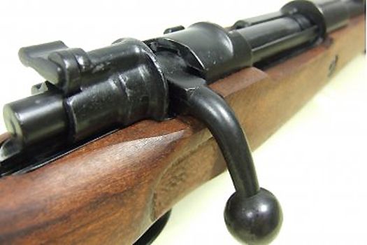 Model 1146 attrapriffel Mauser K98 tysk 2. verdenskrigs karabin