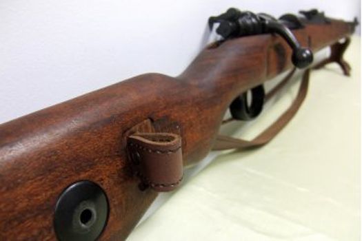 Model 1146 attrapriffel Mauser K98 tysk 2. verdenskrigs karabin