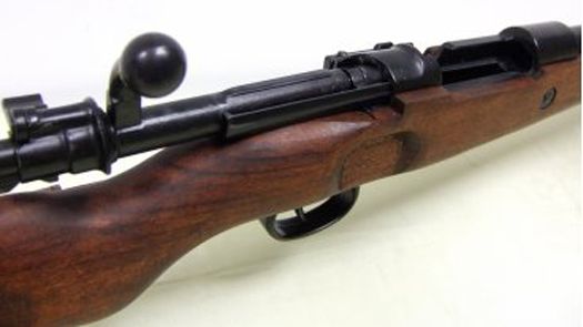 Model 1146 attrapriffel Mauser K98 tysk 2. verdenskrigs karabin