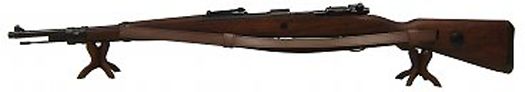 Model 1146 attrapriffel Mauser K98 tysk 2. verdenskrigs karabin