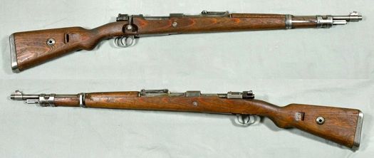 Mauser K98 original karabin