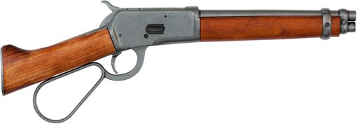 Short winchester leveraction 1095, Mare´s leg, Randal Special cowboy- og terminatoragtig kort bøjlespænder