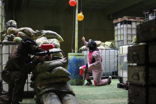 Funcenter Paintball og andre aktivitetert i Nordjylland