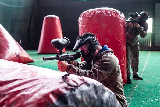 Funcenter Paintball og andre aktivitetert i Nordjylland