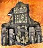 Tippmann NXe paintball kampvest