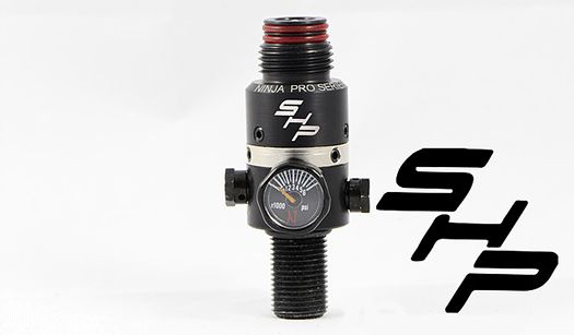 ninja shp luft regulator