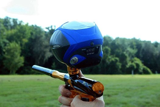 Pulse RDR Paintballloader