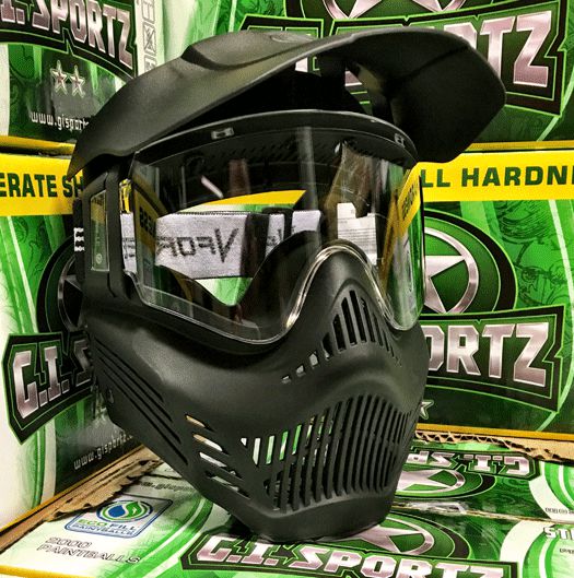 V-Force Armor masker beskyttelsesmaske til paintball, bowtag og softair