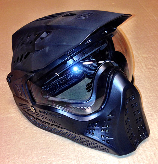 V-Force Sleek Paintball Maske