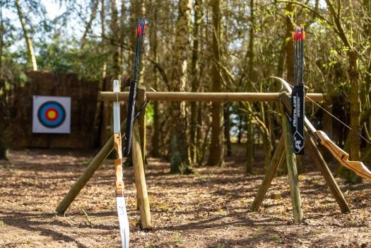 Odsherred Event bueskydebane på vestsjælland 5- og 10 kamp