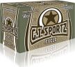 GI Sportz .50 caliber paintballs, field er specielt fremstillet til banebrug, ecofill