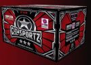 GI sportz .68 cal 3 star paintballs