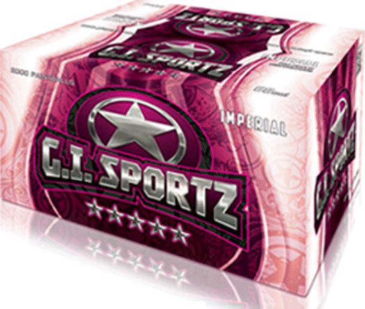 gi sportz 5 star