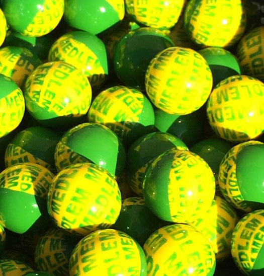 www.paintballbanan.com 4-star custom paintballs