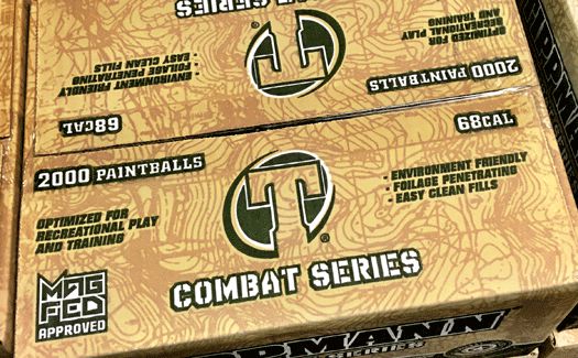 Tippmann Paintballs