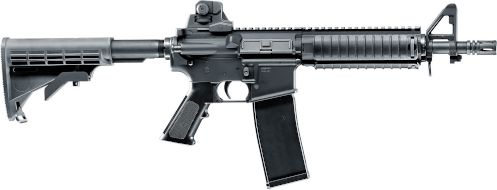 M4 Carbine T4E RIS Co2 .43 Cal sort