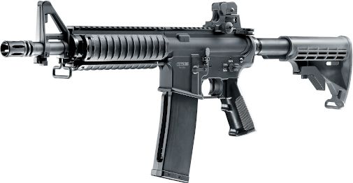 M4 Carbine T4E RIS Co2 .43 Cal sort