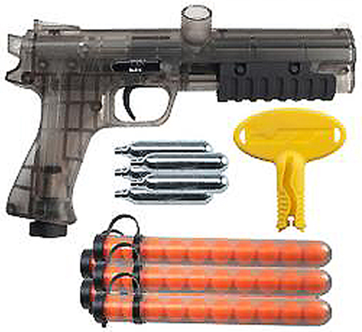 Paintball Pumpgun