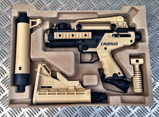 Tippmann Cronus Tactical