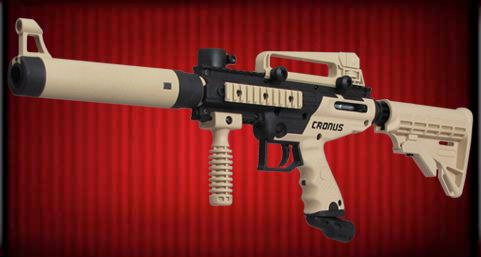 Tippmann Cronus Tactical Paintball