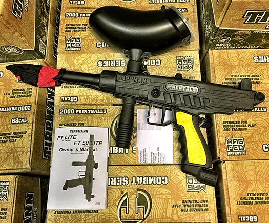 Tippmann FT12