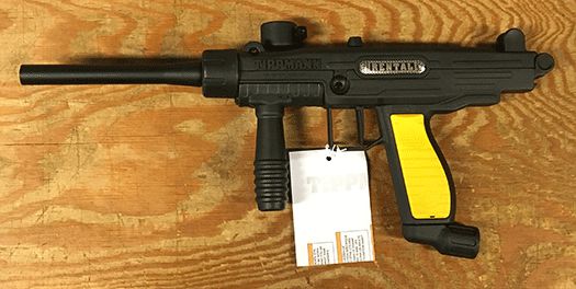 Tippmann FT50 12,7 mm paintball markør