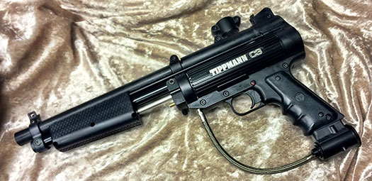 Tippmann gas C3 pumpgun