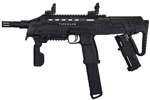 Tippmann TCR magfeed paintball markør