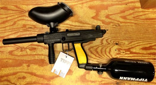 Tippmann FT12