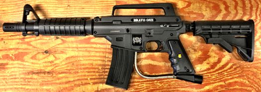 Tippmann tpn bravo one e-grip