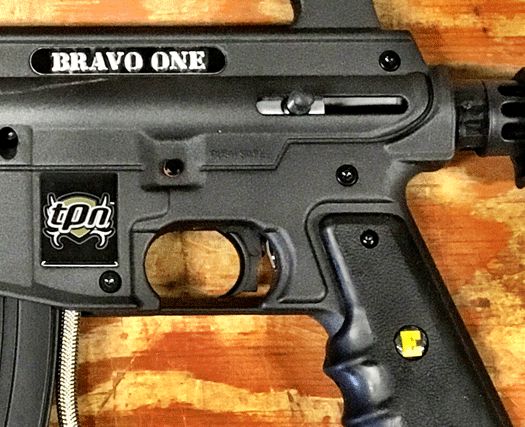 Tippmann tpn bravo one e-grip