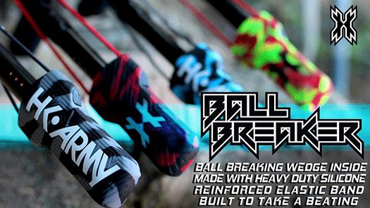 Ball Breaker