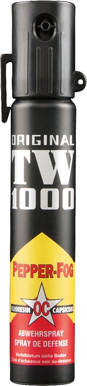 Peberspray tw1000