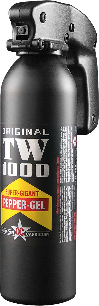 Peberspray tw1000