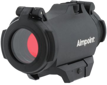 Aimpoint H2 dødpunkt sigte