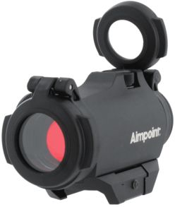 Aimpoint H2 dødpunkt sigte