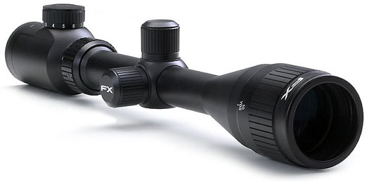 FX Scope 3-9 x 44 IR/AO