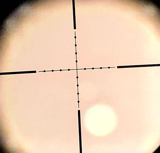 FX 3-12 x 44 IR/AO sigtekors