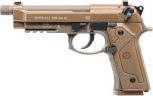 UMA 2.6357 Beretta M9 A3 FDE Co2 GBB 6 mm BB softairgun