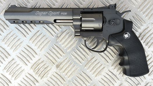 Revolver sport 7series